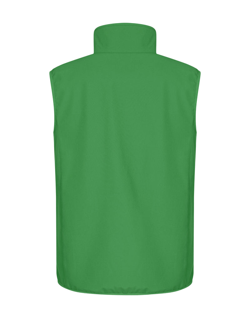 Clique Classic Softshell Vest