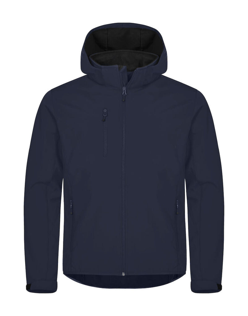 Clique Classic Softshell Hoody