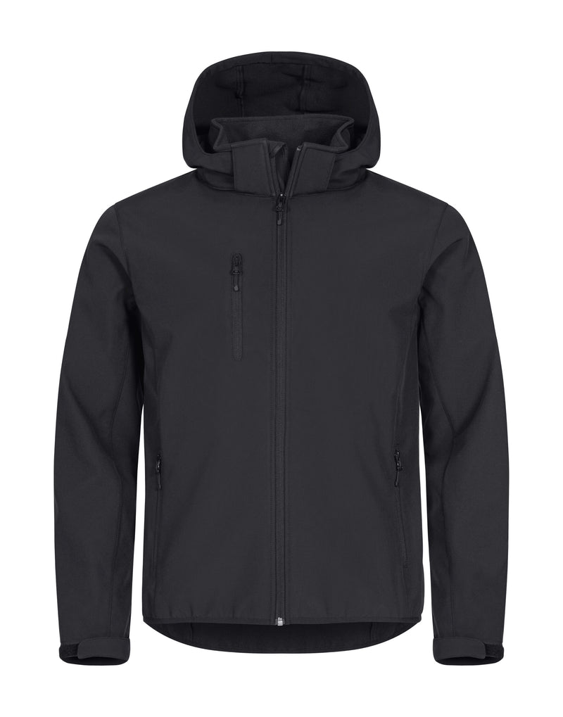 Clique Classic Softshell Hoody
