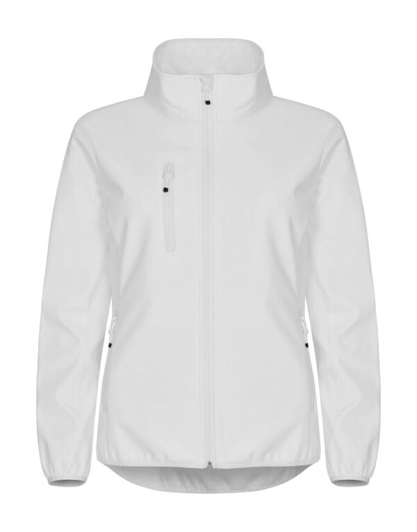 Clique Ladies Classic Softshell Jacket