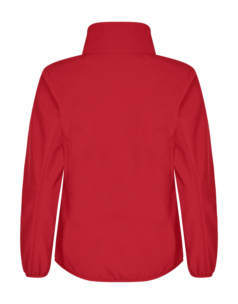 Clique Ladies Classic Softshell Jacket