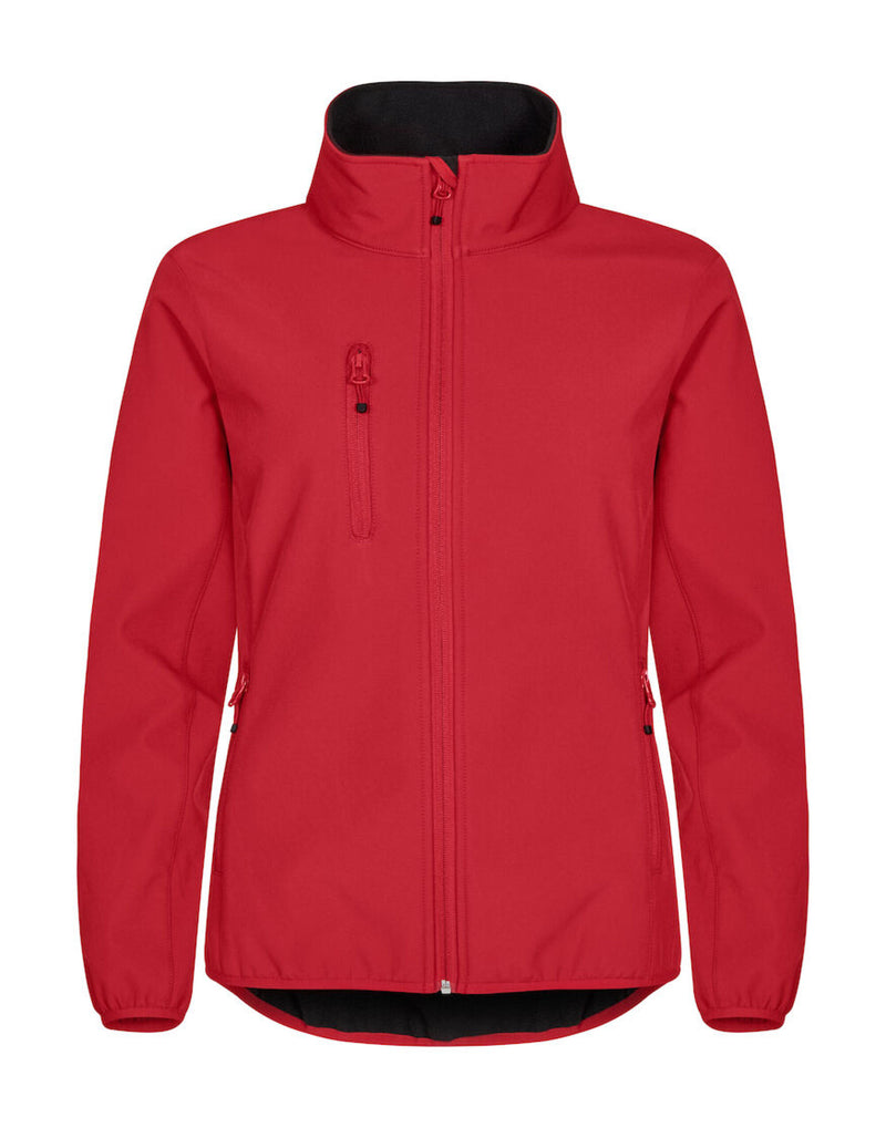 Clique Ladies Classic Softshell Jacket