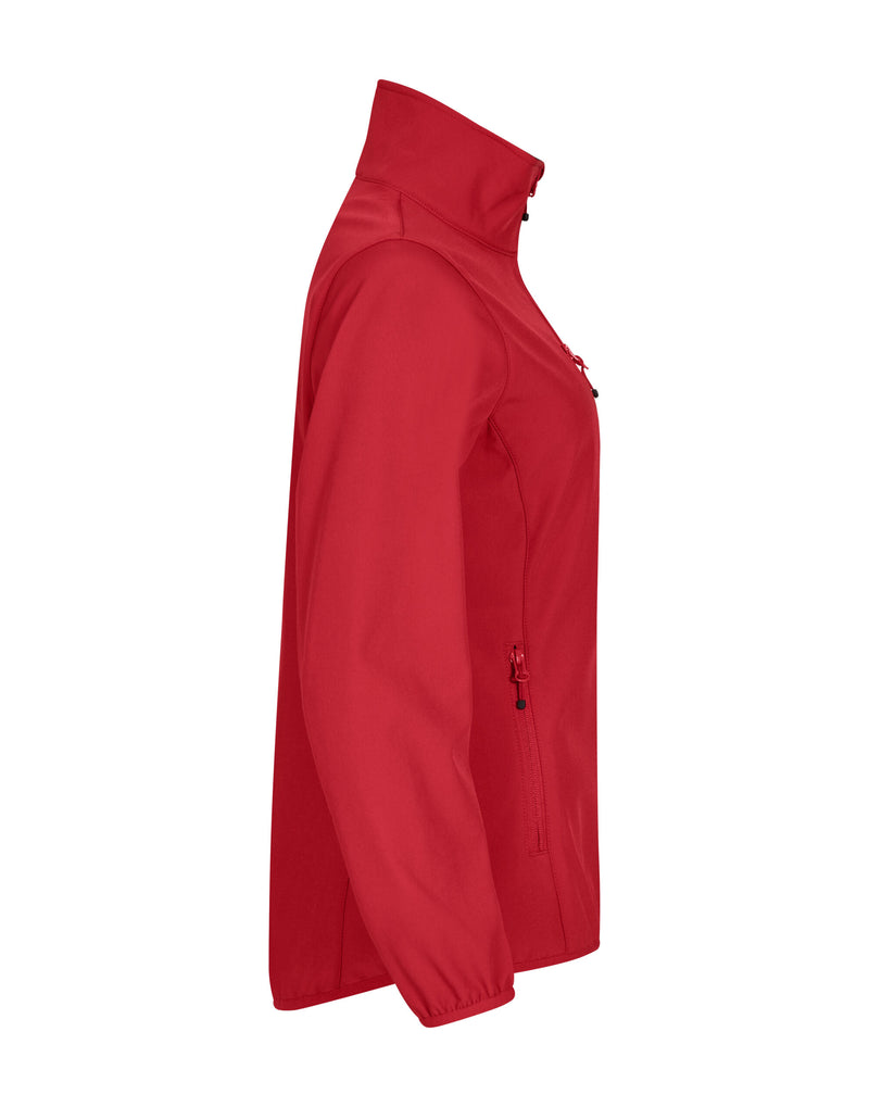 Clique Ladies Classic Softshell Jacket