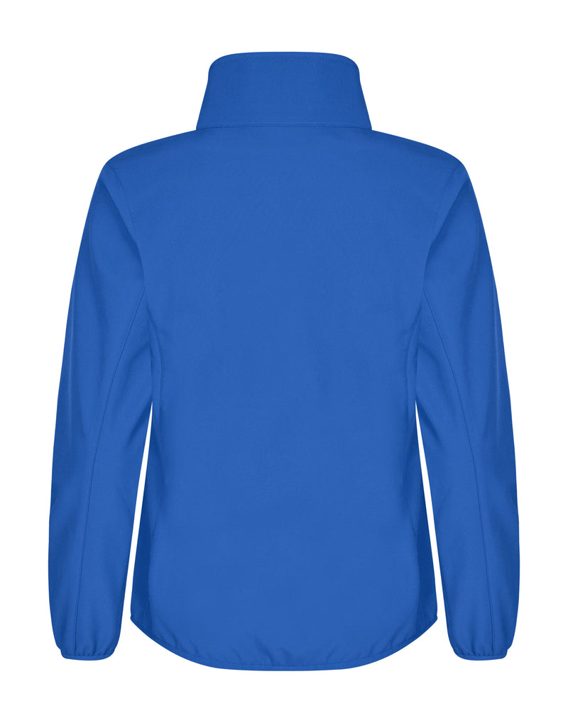 Clique Ladies Classic Softshell Jacket