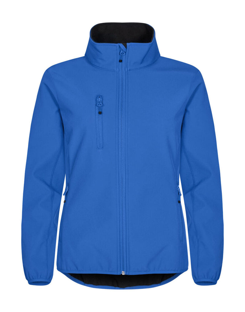 Clique Ladies Classic Softshell Jacket