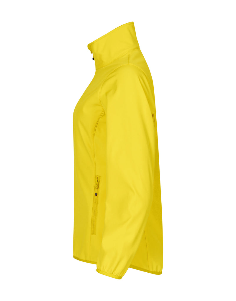 Clique Ladies Classic Softshell Jacket