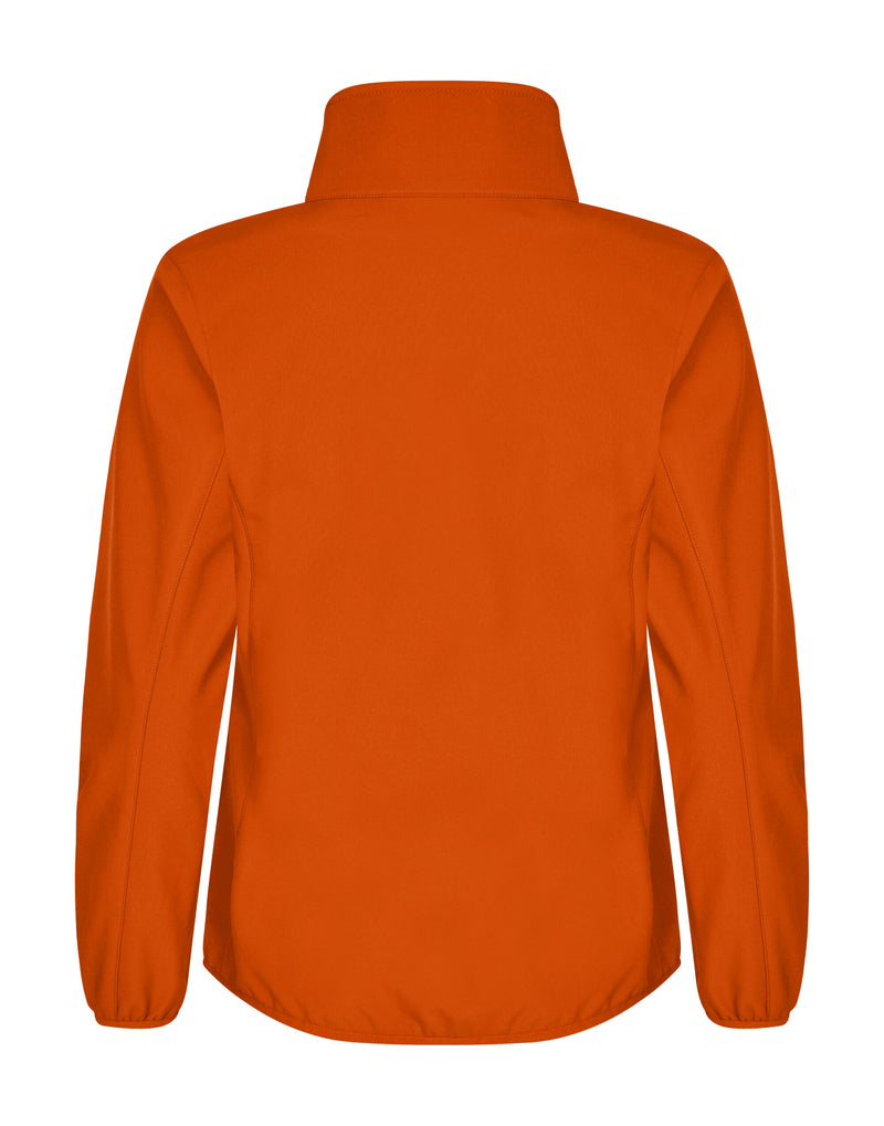 Clique Ladies Classic Softshell Jacket