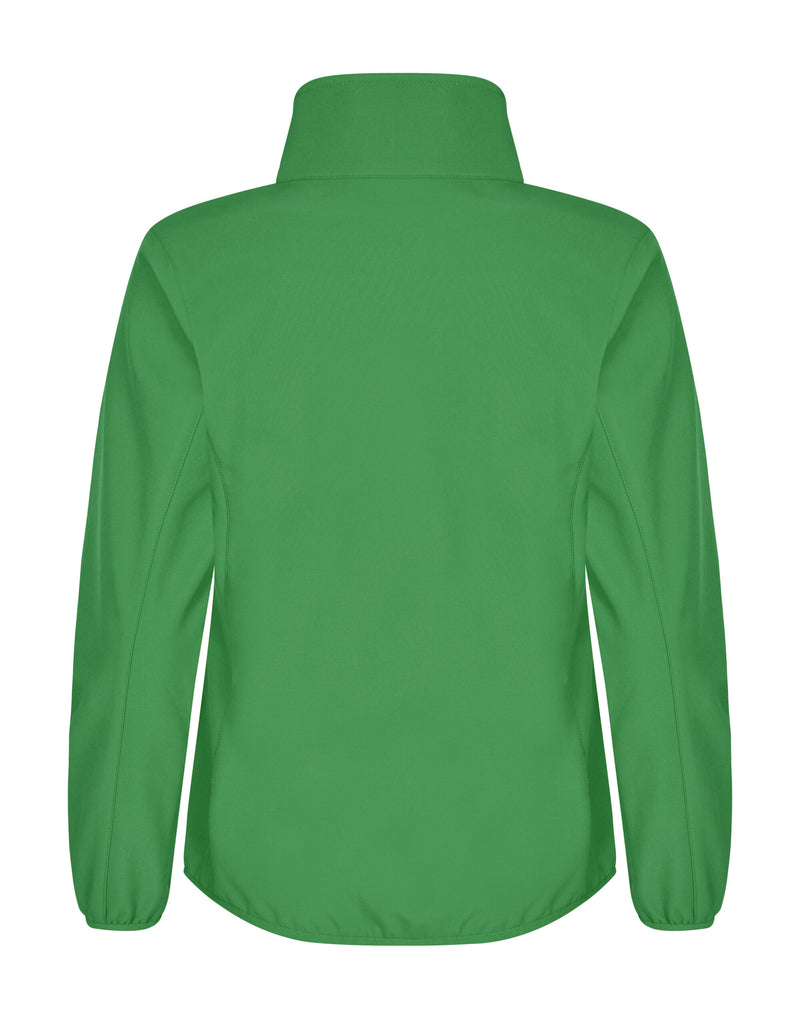 Clique Ladies Classic Softshell Jacket