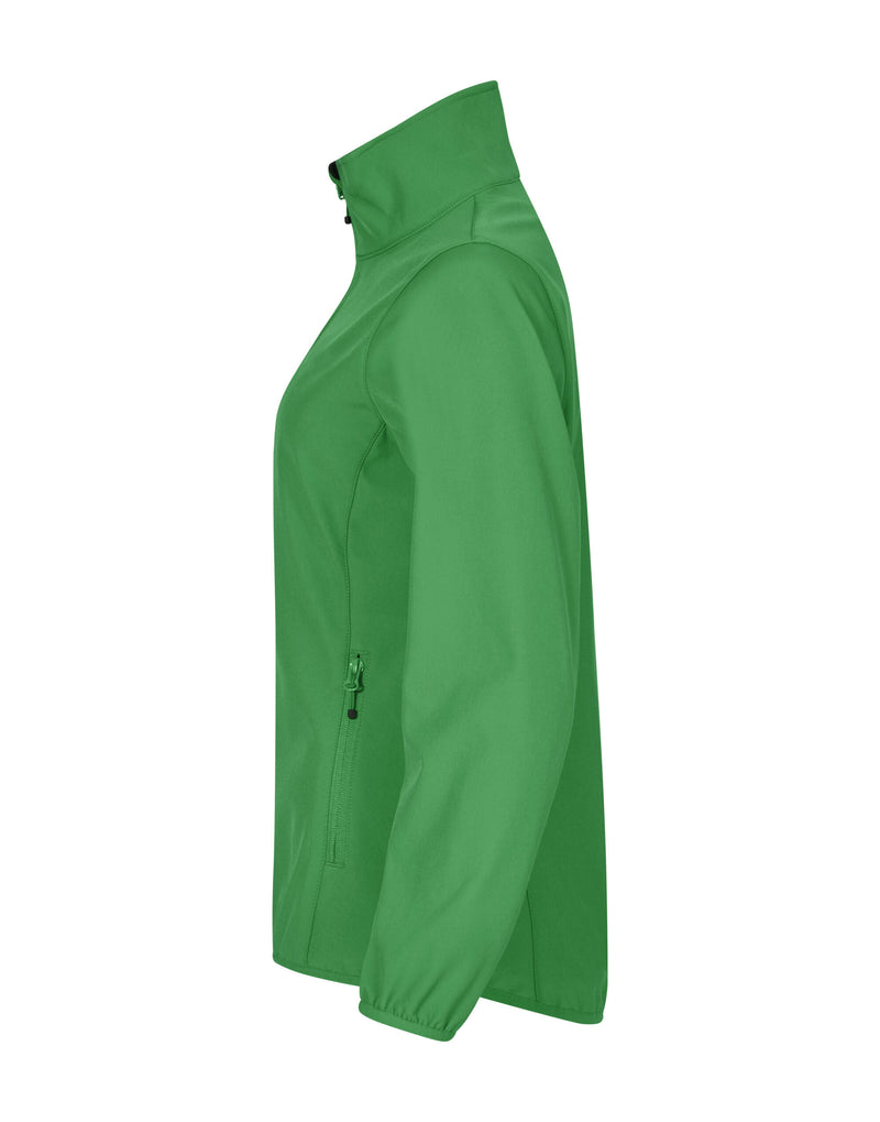 Clique Ladies Classic Softshell Jacket