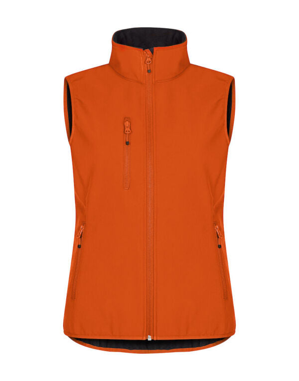 Clique Ladies Classic Softshell Vest