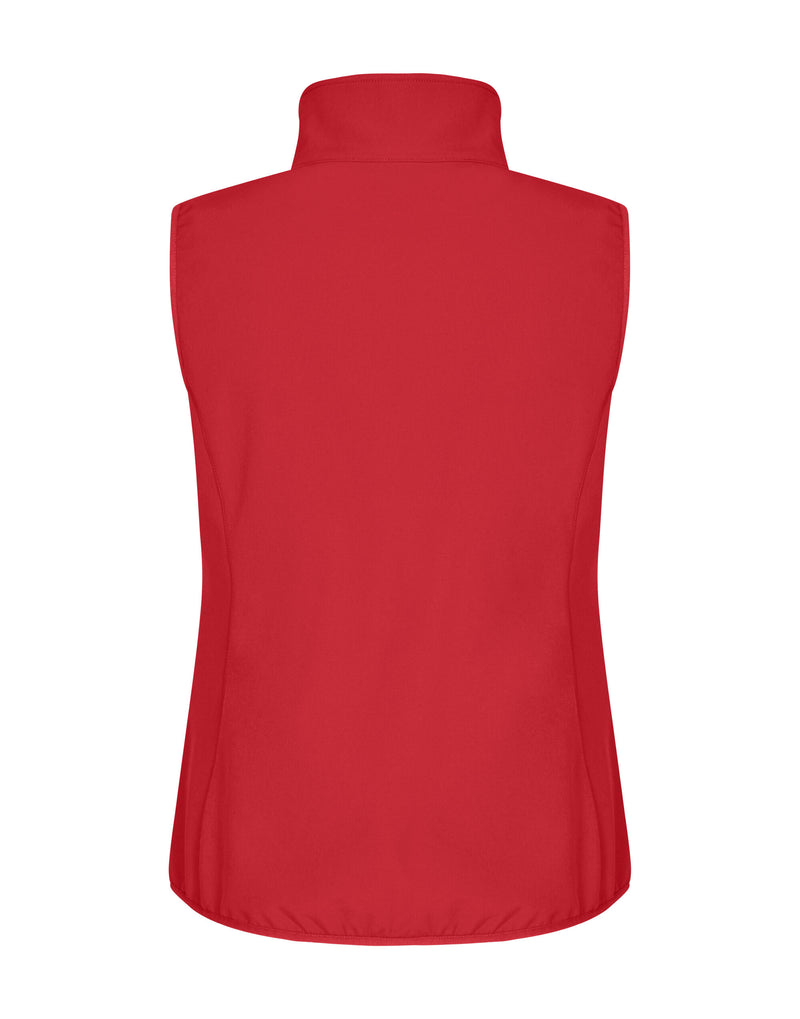 Clique Ladies Classic Softshell Vest