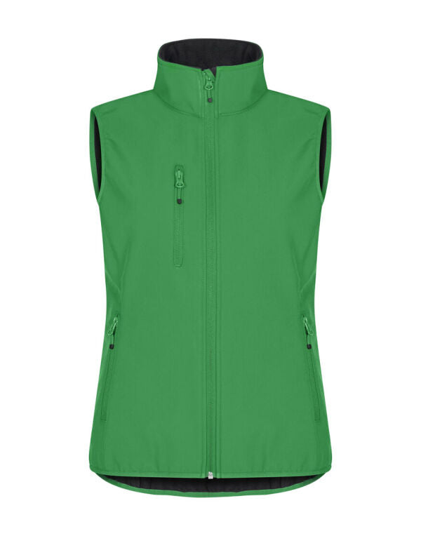 Clique Ladies Classic Softshell Vest