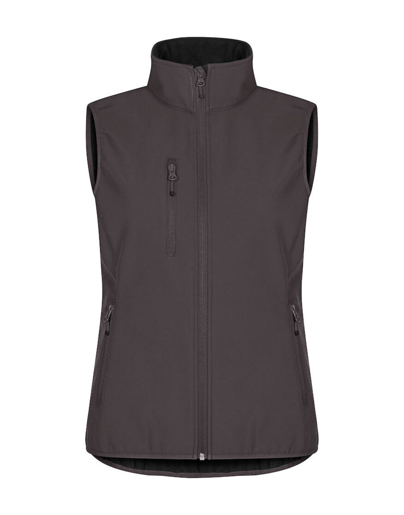 Clique Ladies Classic Softshell Vest