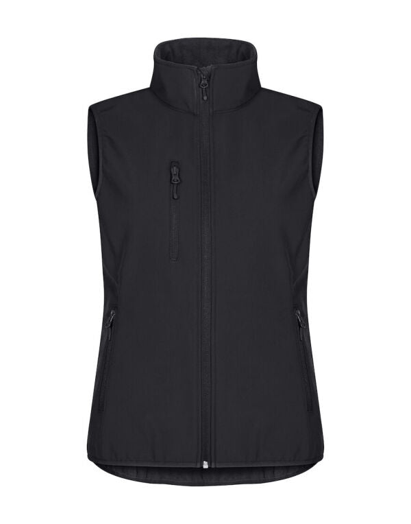 Clique Ladies Classic Softshell Vest