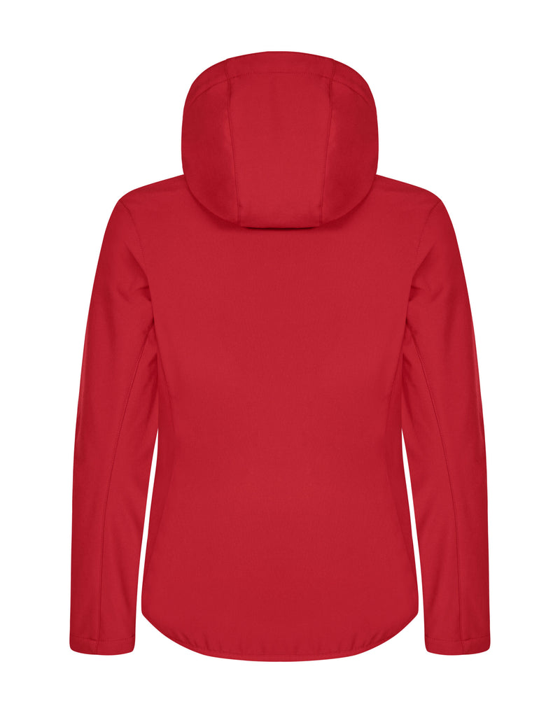 Clique Ladies Classic Softshell Hoody