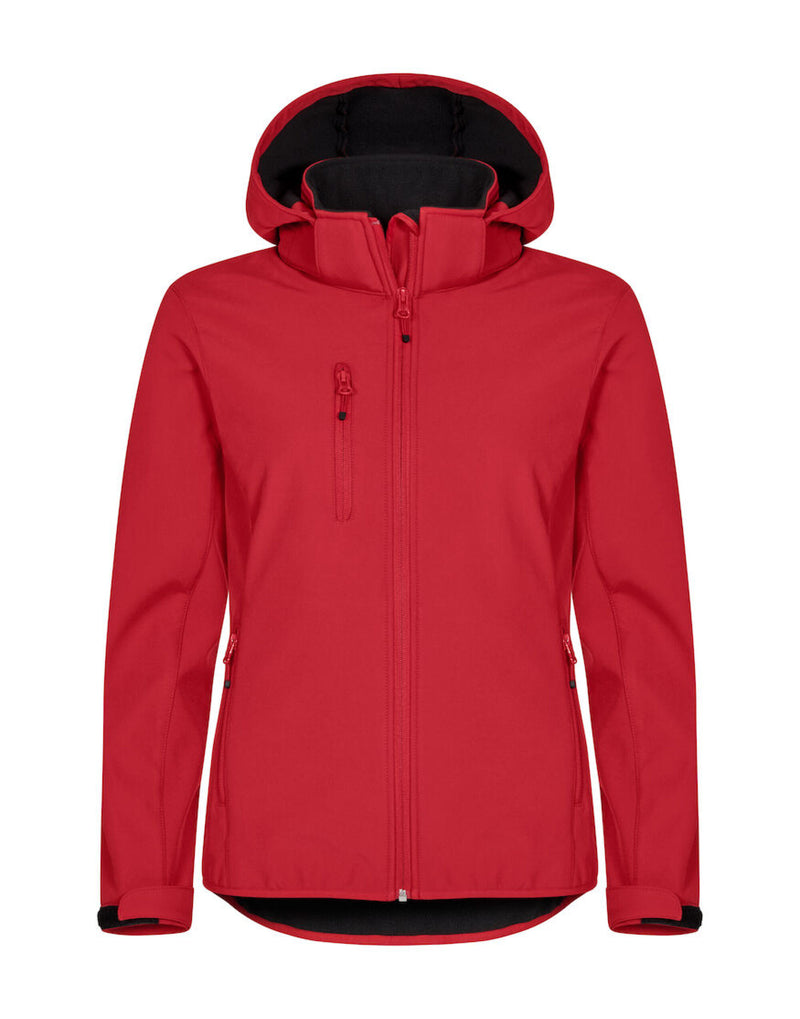 Clique Ladies Classic Softshell Hoody