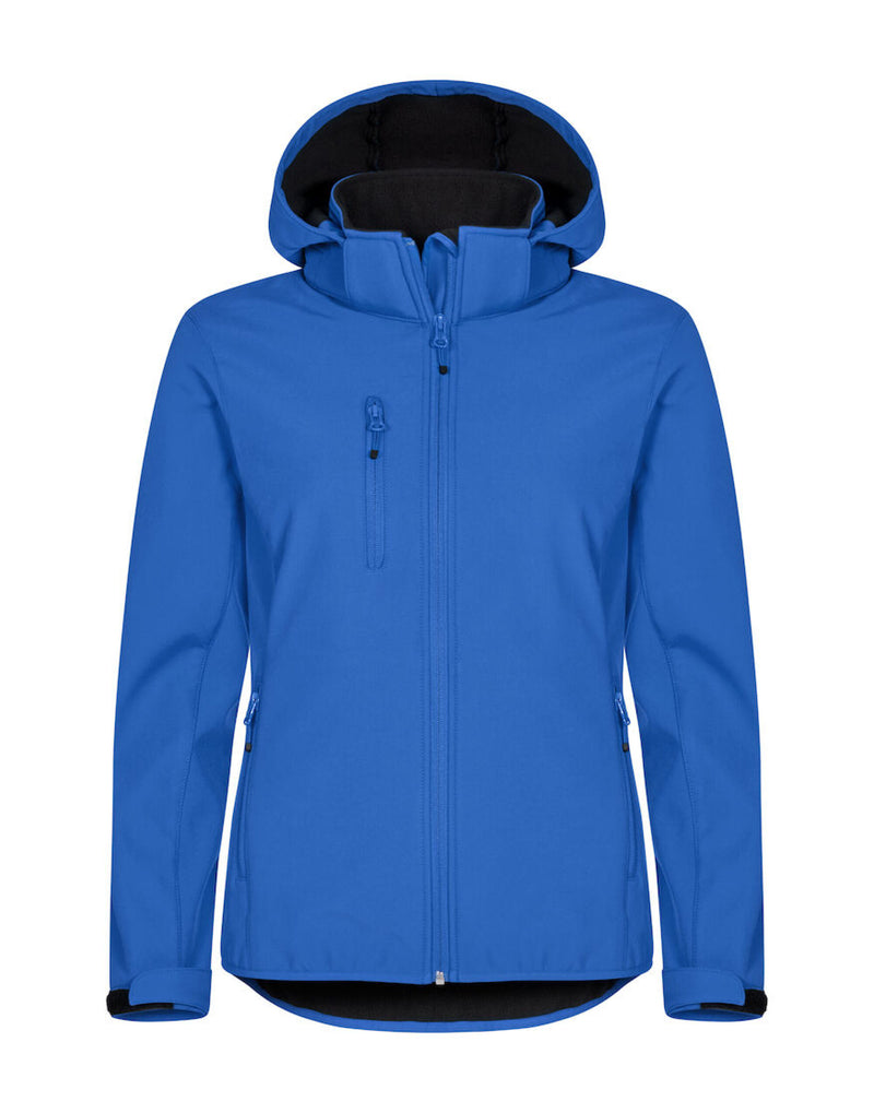 Clique Ladies Classic Softshell Hoody