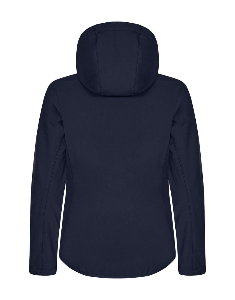 Clique Ladies Classic Softshell Hoody