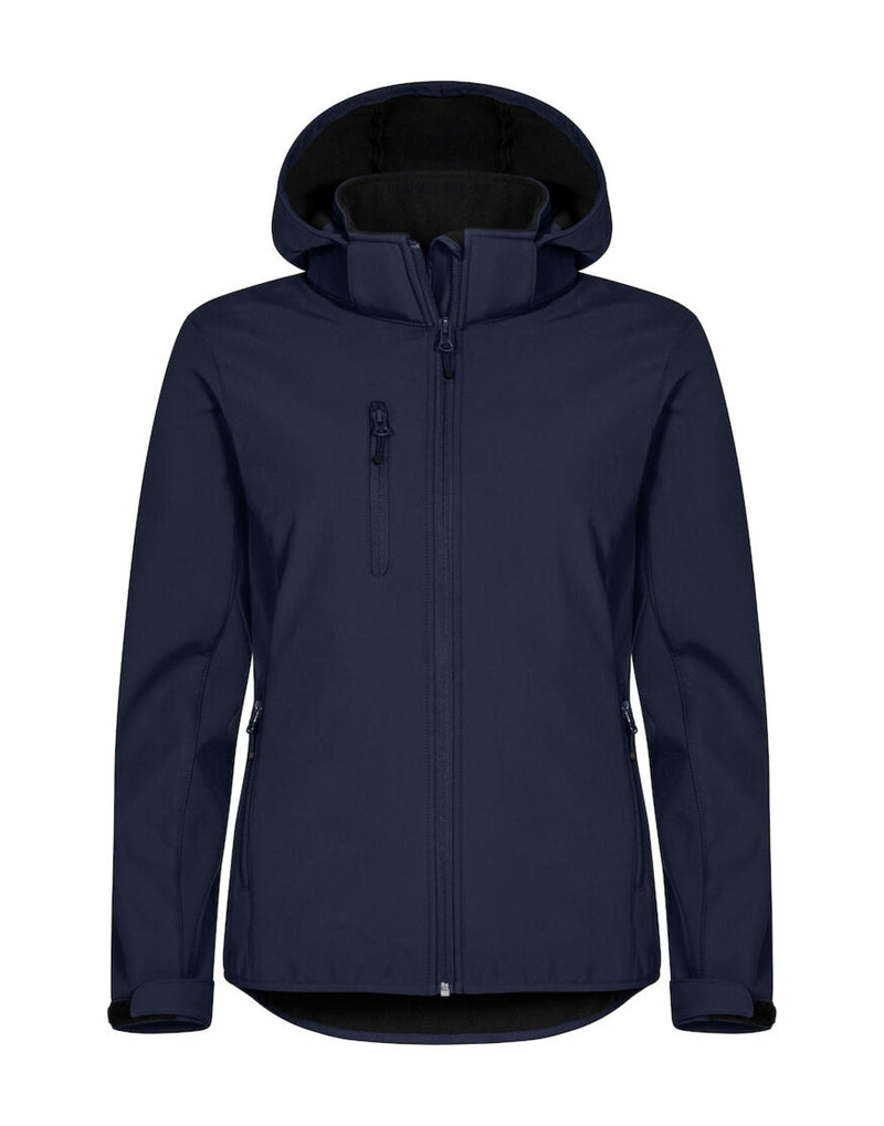 Clique Ladies Classic Softshell Hoody