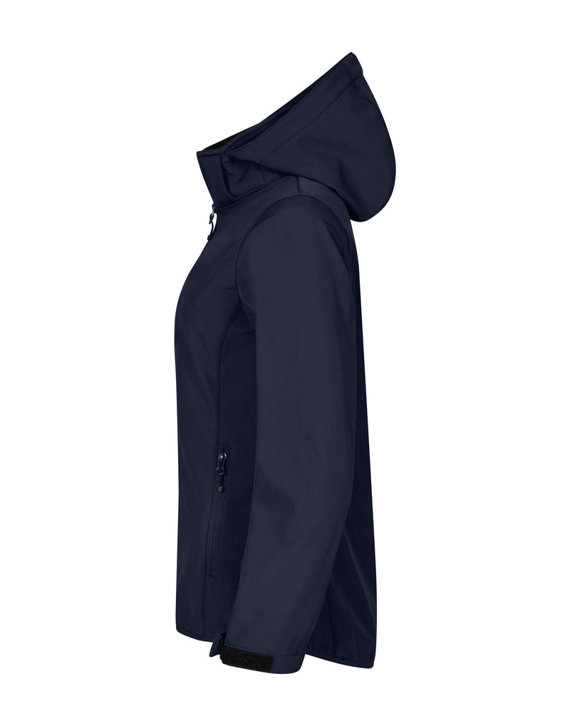 Clique Ladies Classic Softshell Hoody