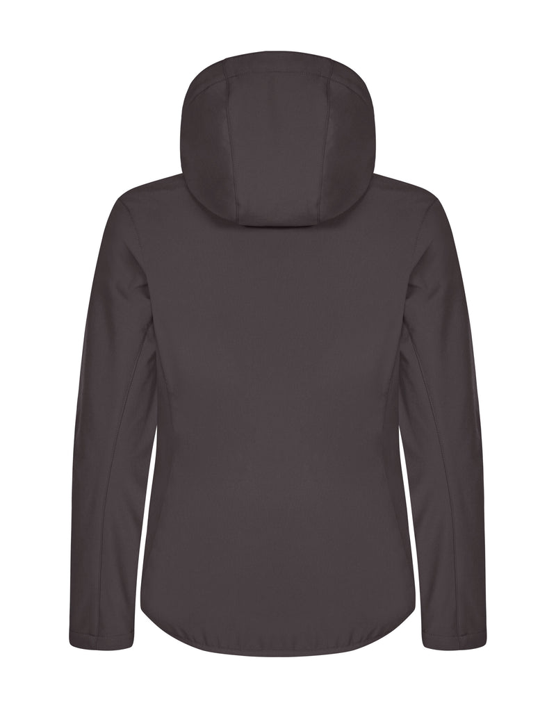 Clique Ladies Classic Softshell Hoody