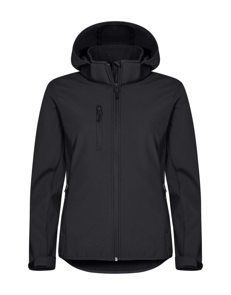 Clique Ladies Classic Softshell Hoody