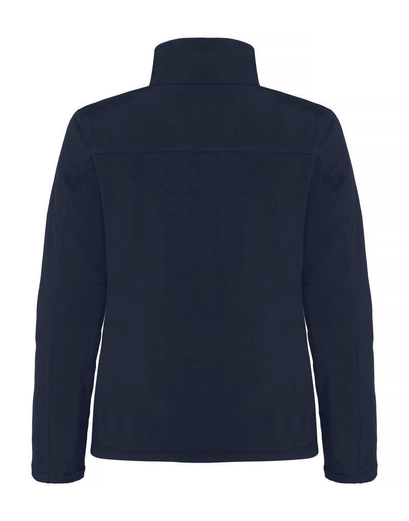 Clique Ladies Padded Softshell