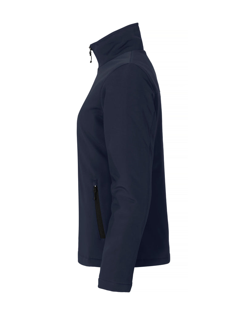 Clique Ladies Padded Softshell