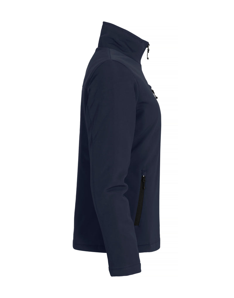 Clique Ladies Padded Softshell