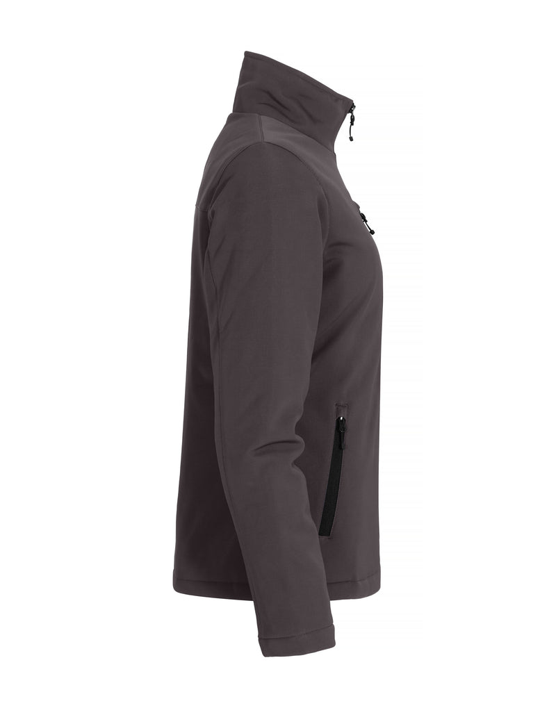 Clique Ladies Padded Softshell