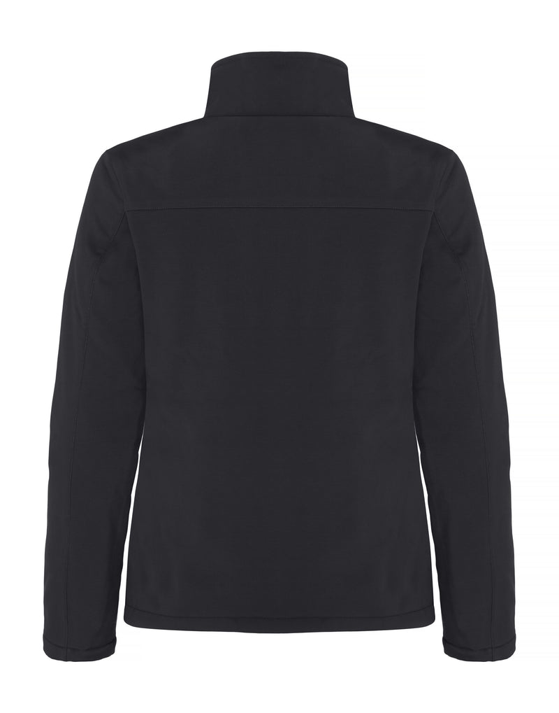 Clique Ladies Padded Softshell