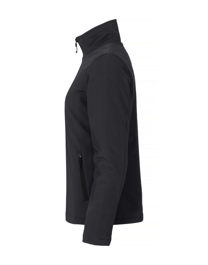 Clique Ladies Padded Softshell
