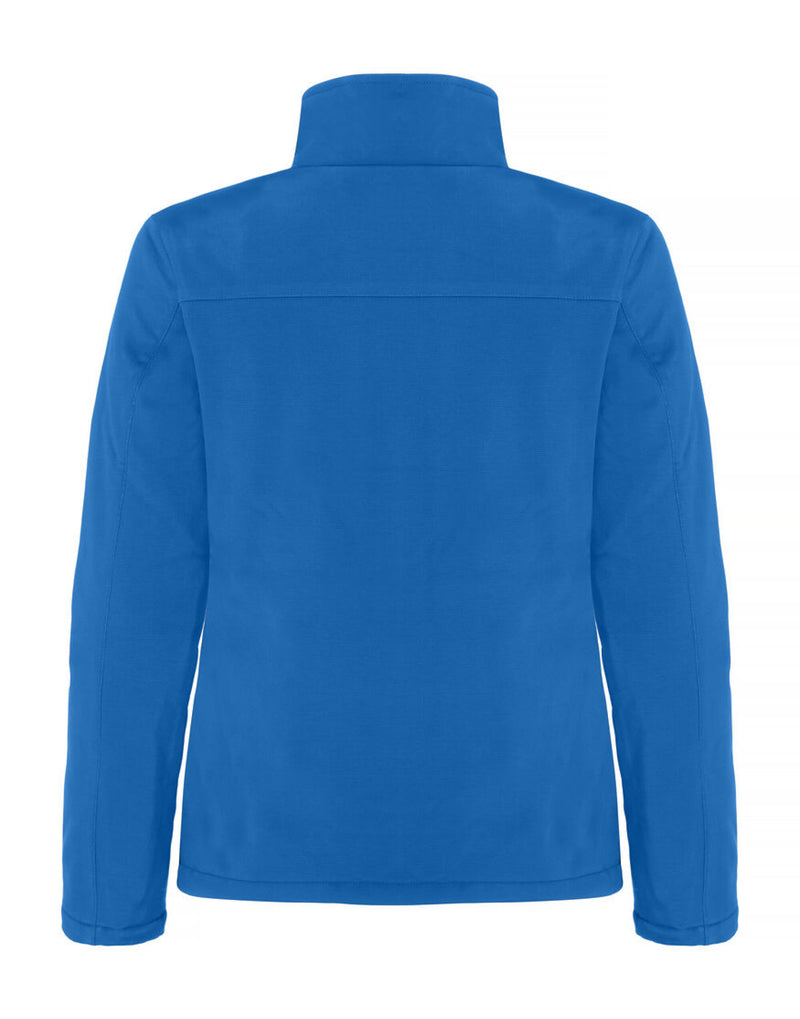Clique Ladies Padded Softshell