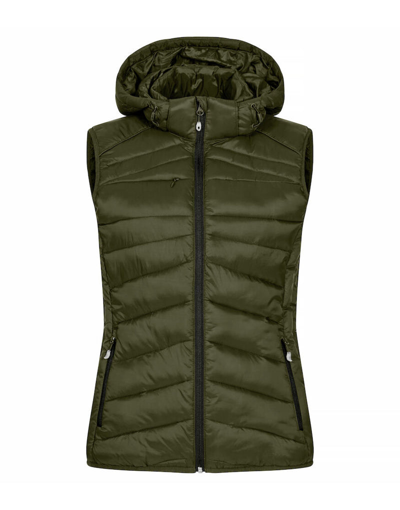 Clique Ladies Idaho Vest