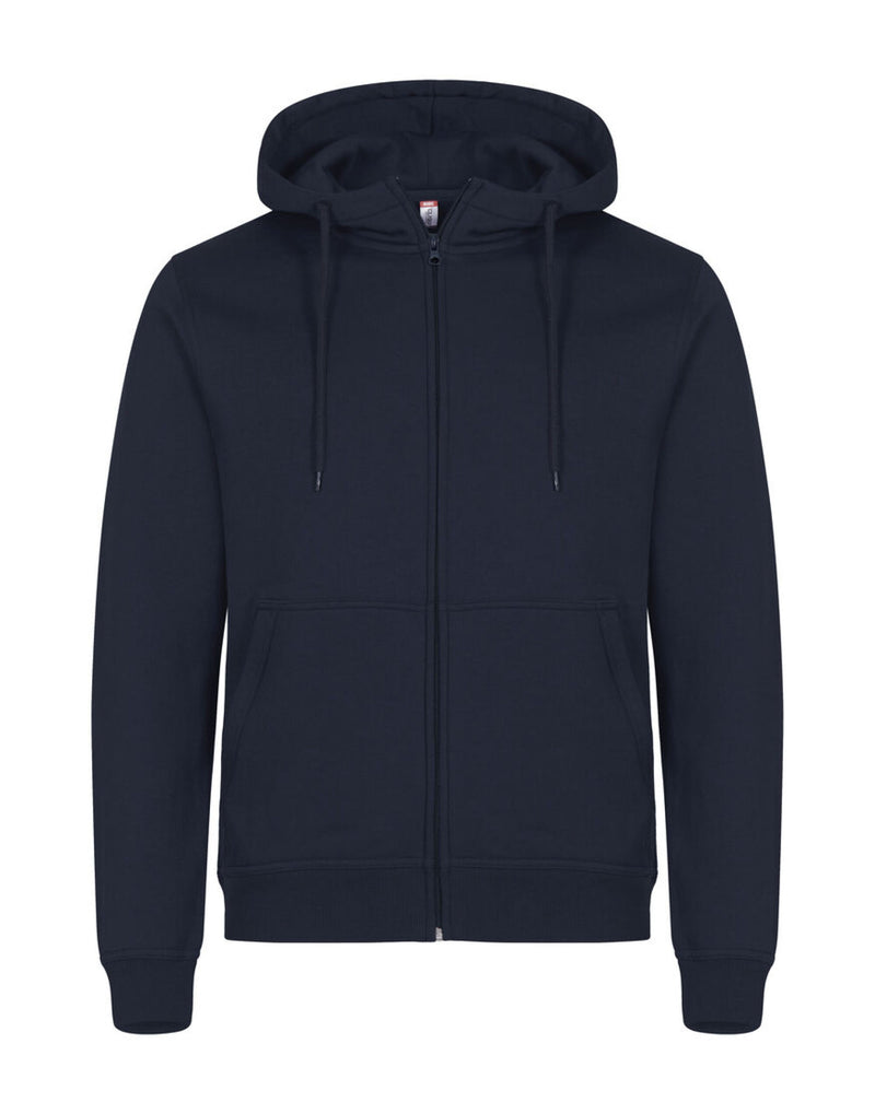 Clique Miami Full Zip Hoody