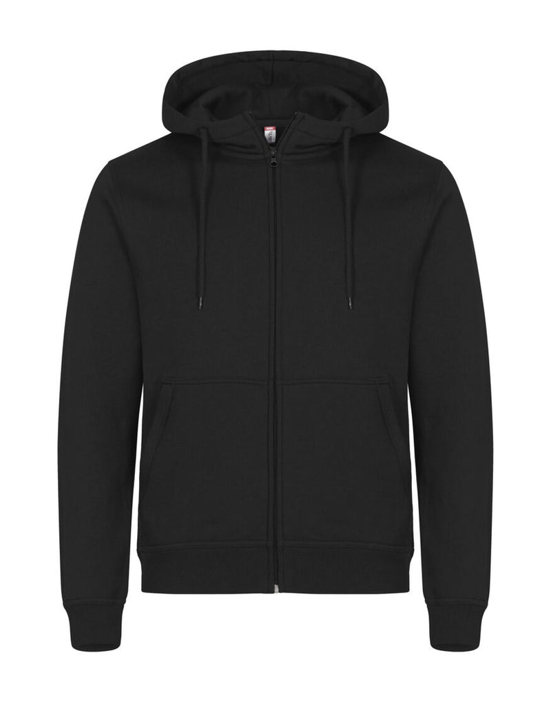 Clique Miami Full Zip Hoody