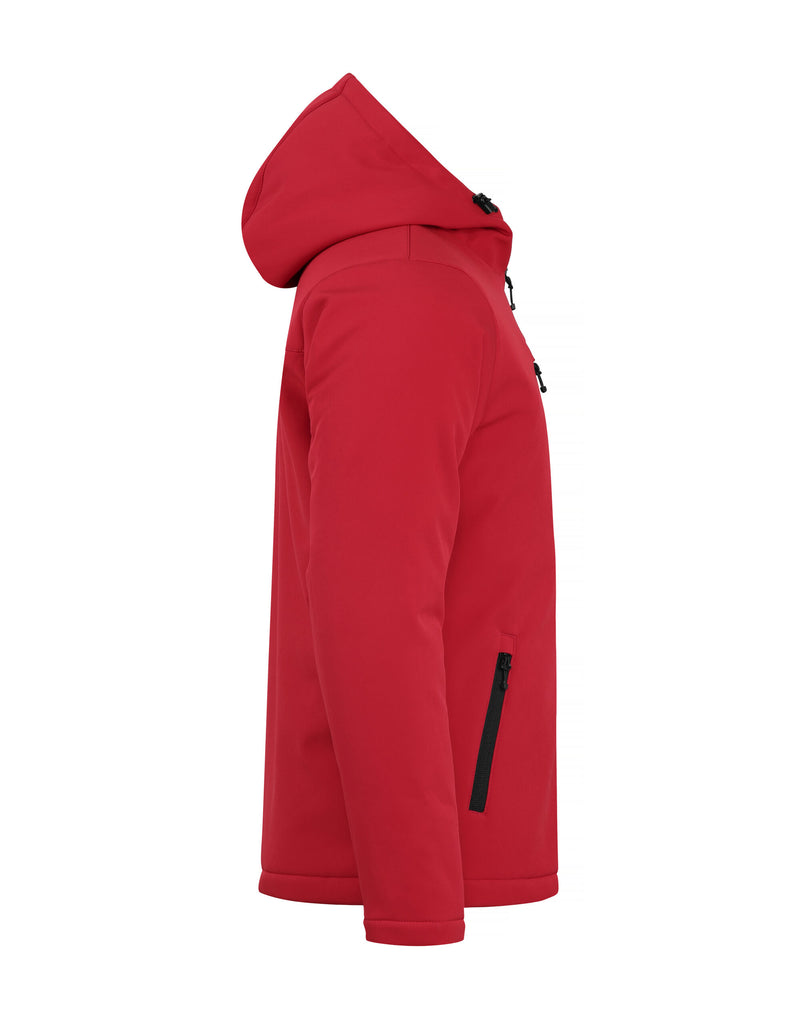 Clique Padded Hoody Softshell