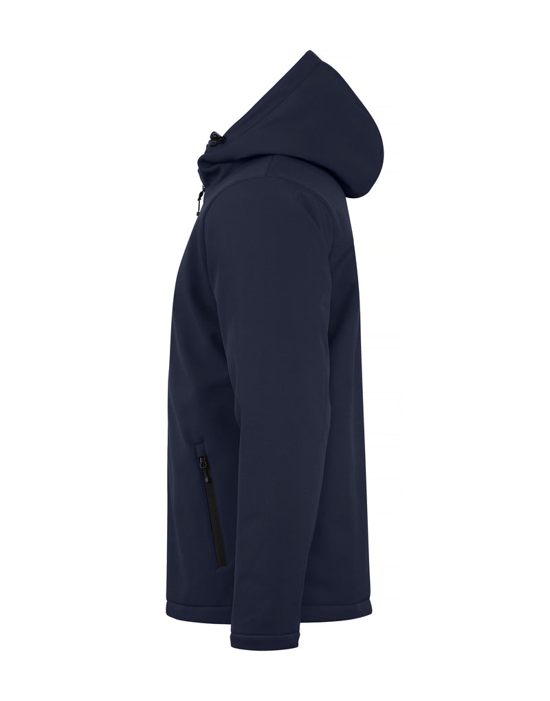 Clique Padded Hoody Softshell