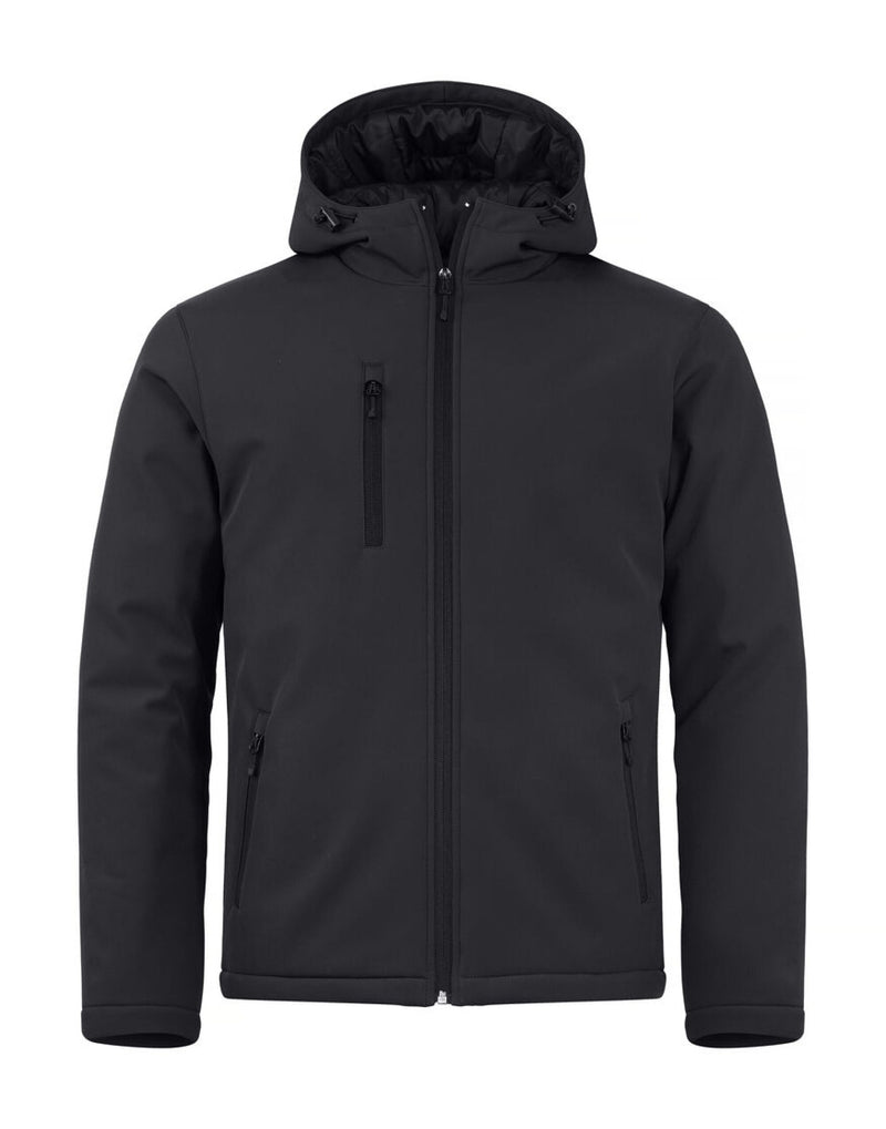 Clique Padded Hoody Softshell