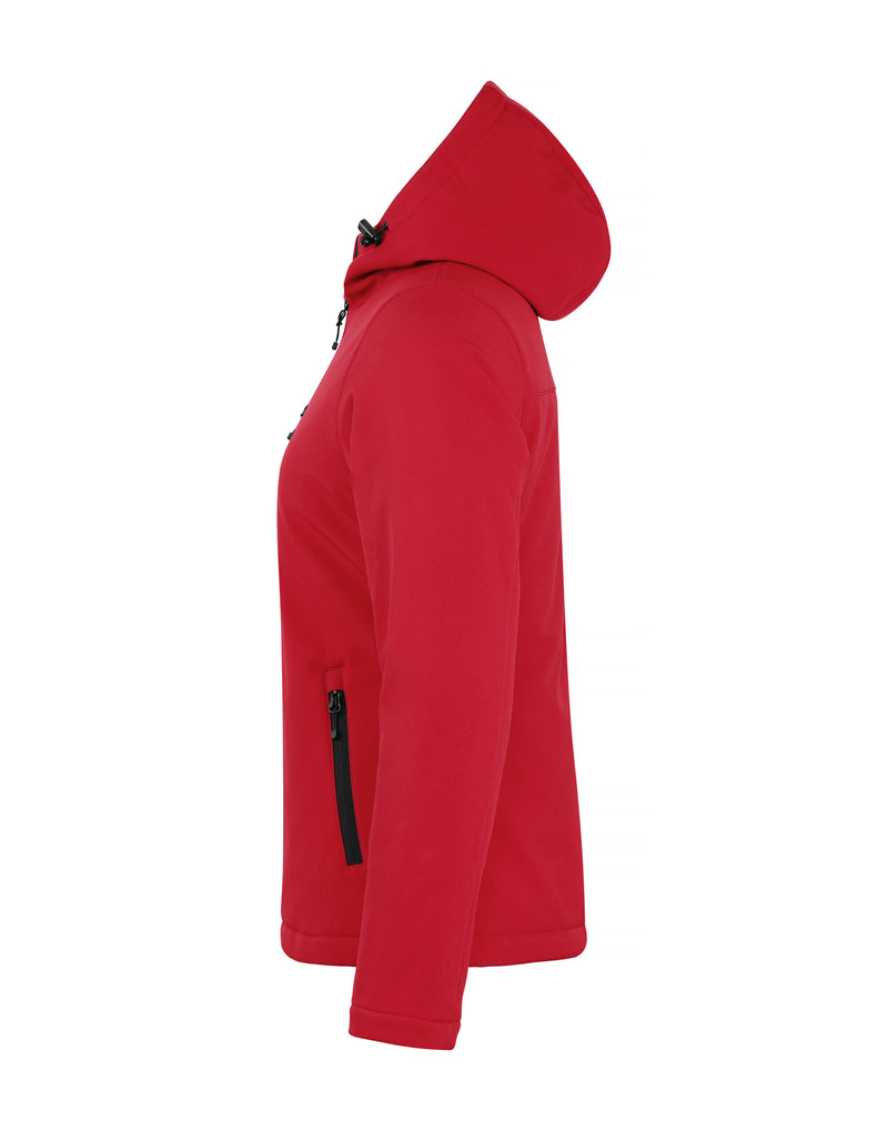 Clique Ladies Padded Softshell Hoody