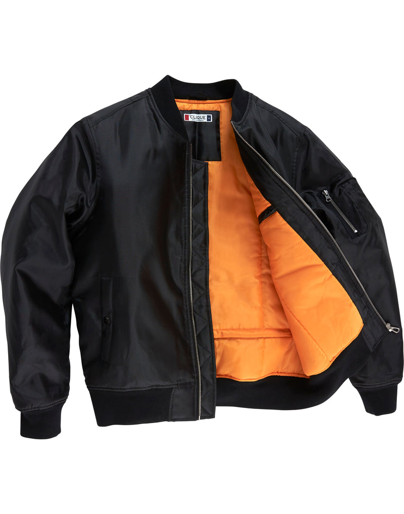Clique Bomber