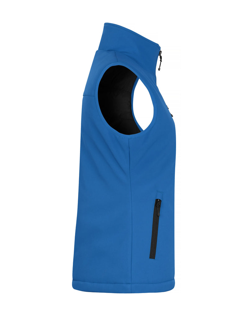 Clique Ladies Padded Softshell Vest