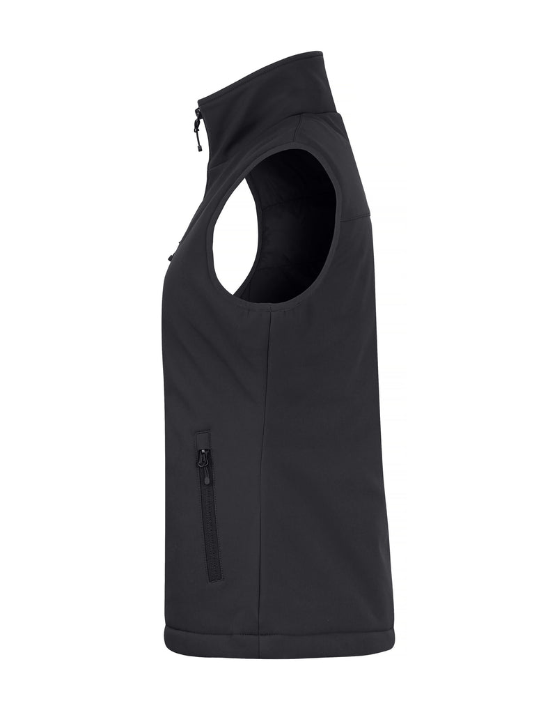 Clique Ladies Padded Softshell Vest