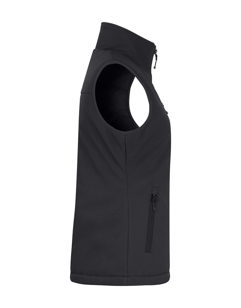 Clique Ladies Padded Softshell Vest