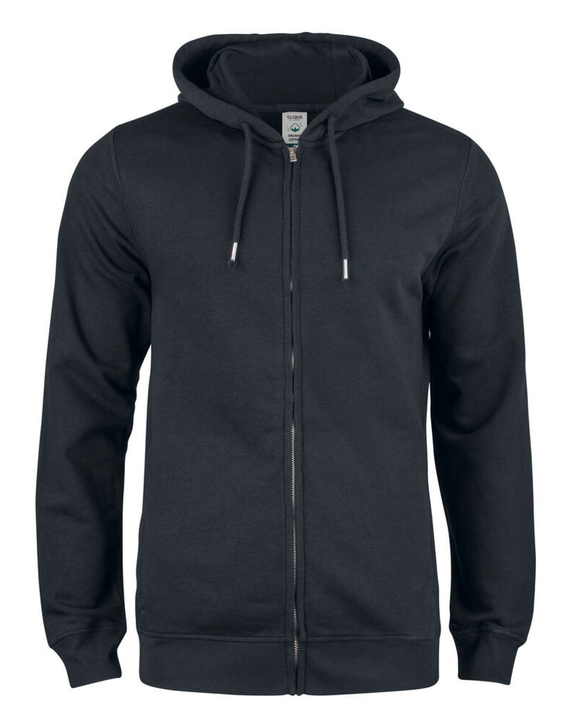 Clique Premium Oc Full Zip Hoody