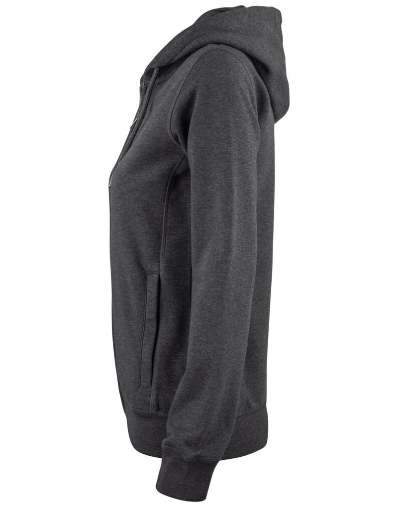 Clique Ladies Premium Oc Full Zip Hoody