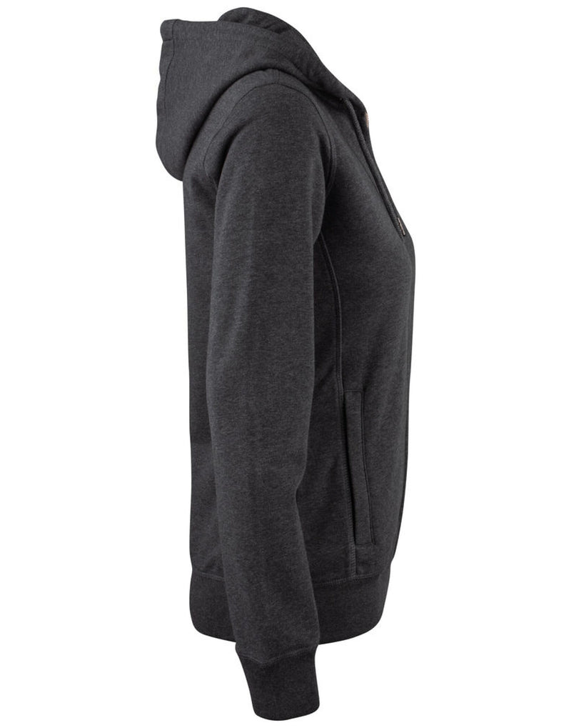 Clique Ladies Premium Oc Full Zip Hoody