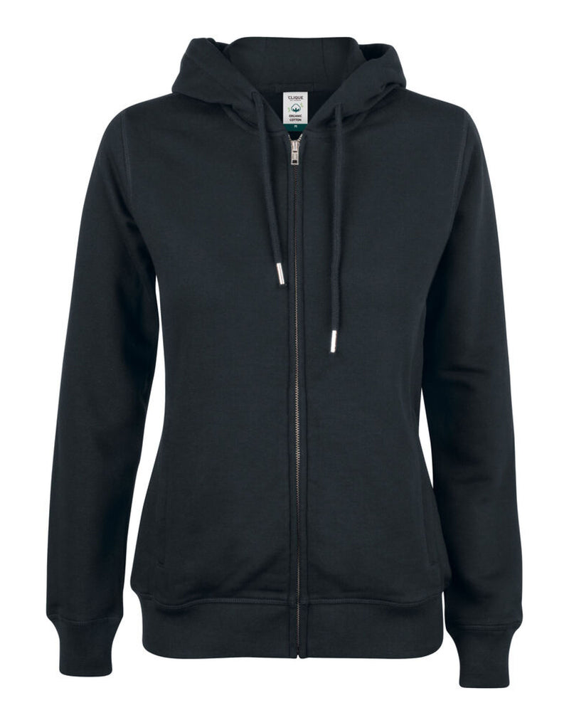 Clique Ladies Premium Oc Full Zip Hoody