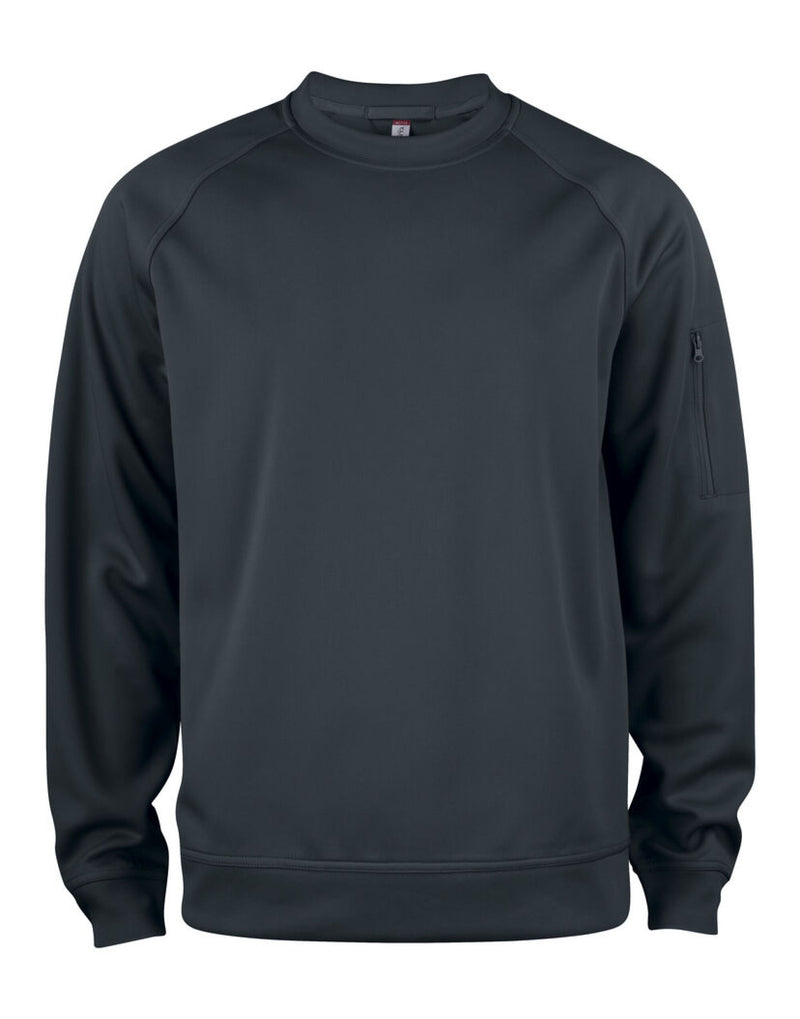 Clique Basic Active Roundneck