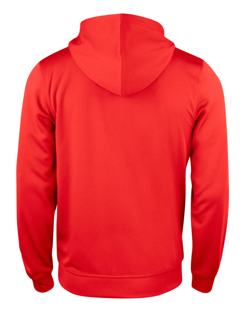 Clique Basic Active Full Zip Hoody